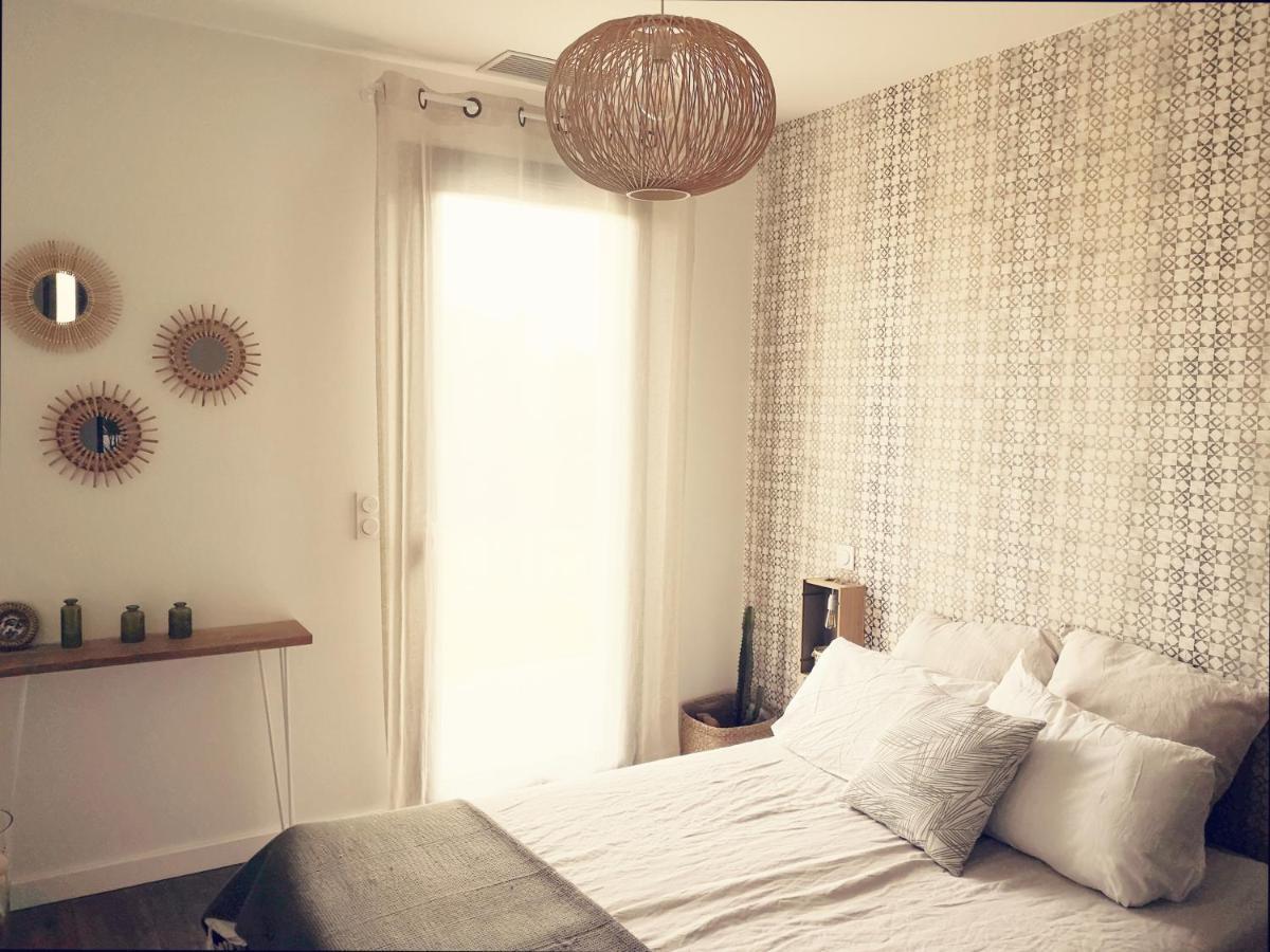 Chez Jo Chambre D'Hotes Lägenhet Montastruc-la-Conseillère Exteriör bild