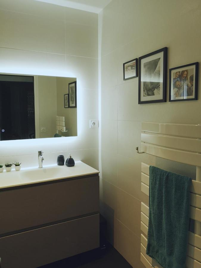 Chez Jo Chambre D'Hotes Lägenhet Montastruc-la-Conseillère Exteriör bild