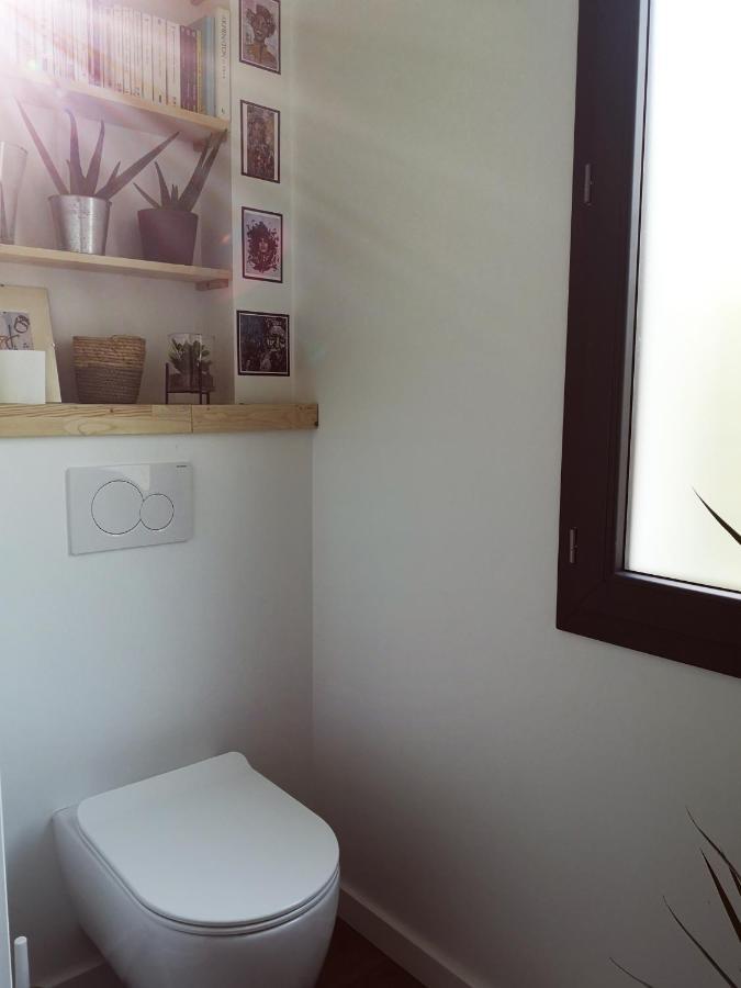 Chez Jo Chambre D'Hotes Lägenhet Montastruc-la-Conseillère Exteriör bild